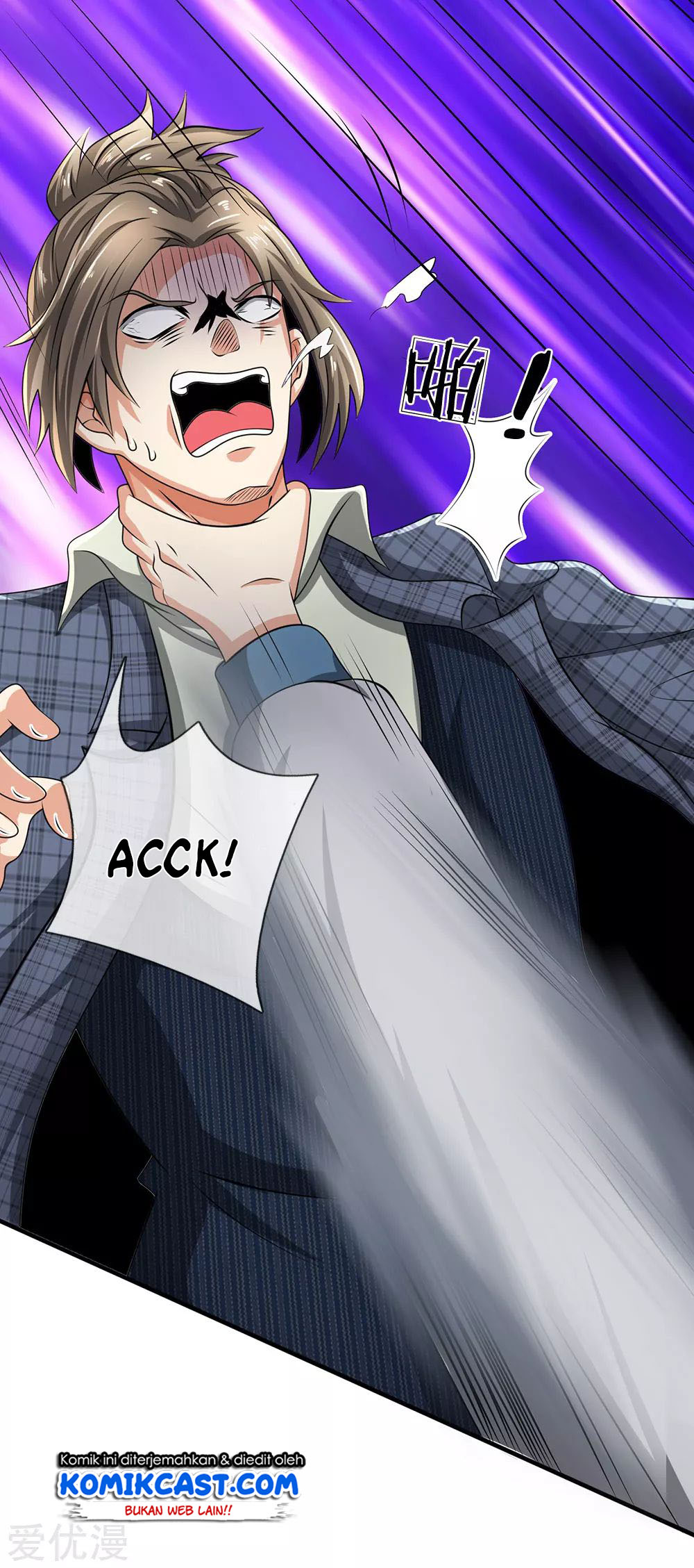 City of Heaven TimeStamp (Urban Rebellion) Chapter 72 Gambar 15